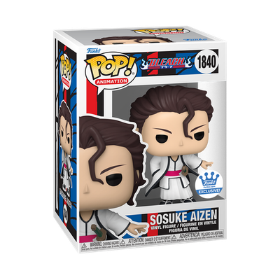 Sosuke Aizen #1840 (Funko Exclusive)