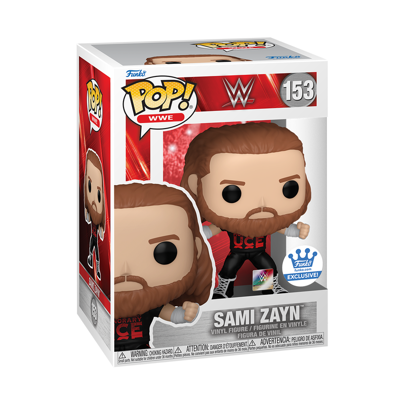 Sami Zayn #153