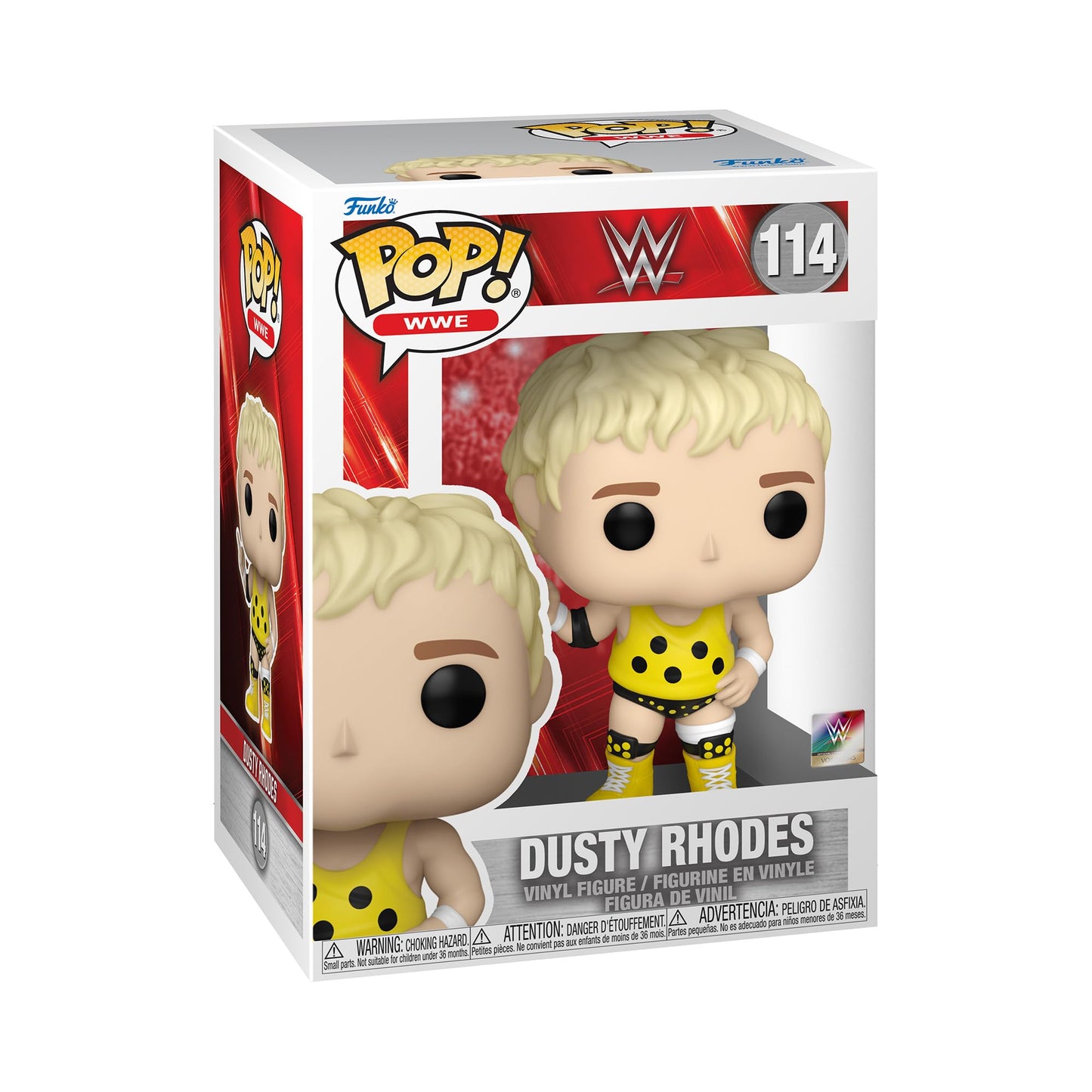 Dusty Rhodes #114