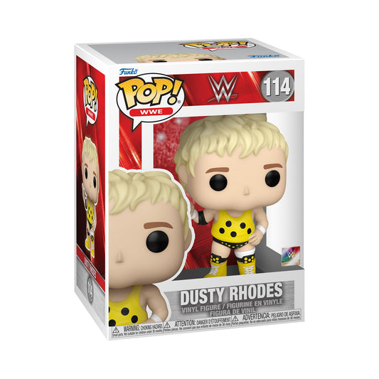 Dusty Rhodes #114
