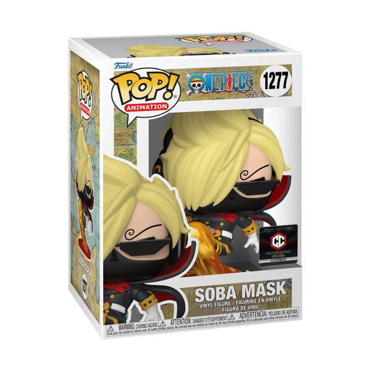 Soba Mask #1277 (Chalice Collectibles Exclusive)