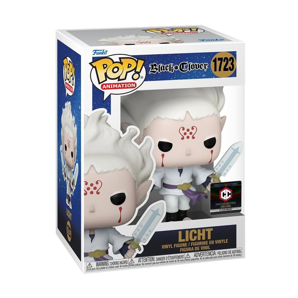 Licht #1723 (Chalice Collectibles Exclusive)