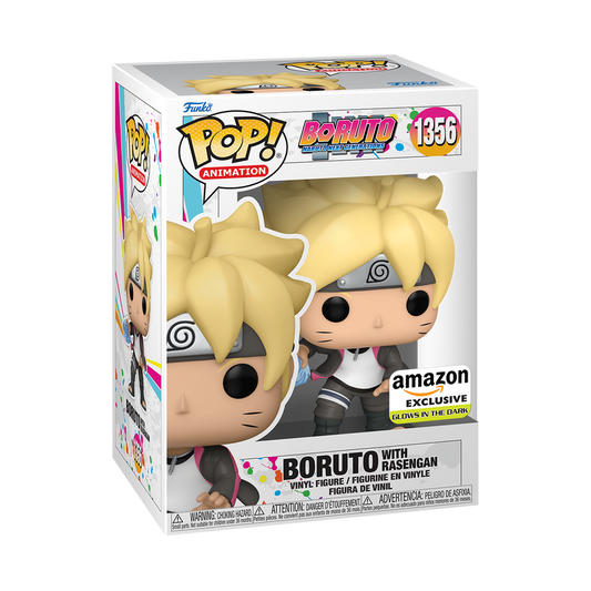 Boruto #1356 (Amazon Exclusive)