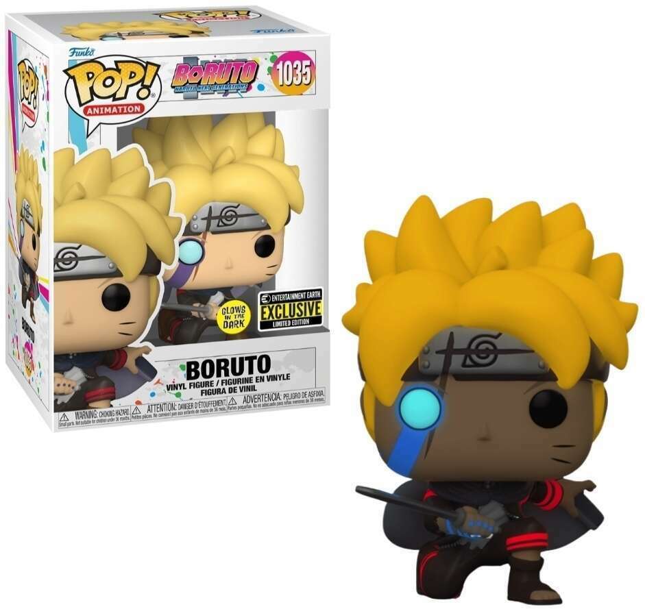 Boruto #1035 (Hot Topic Exclusive)