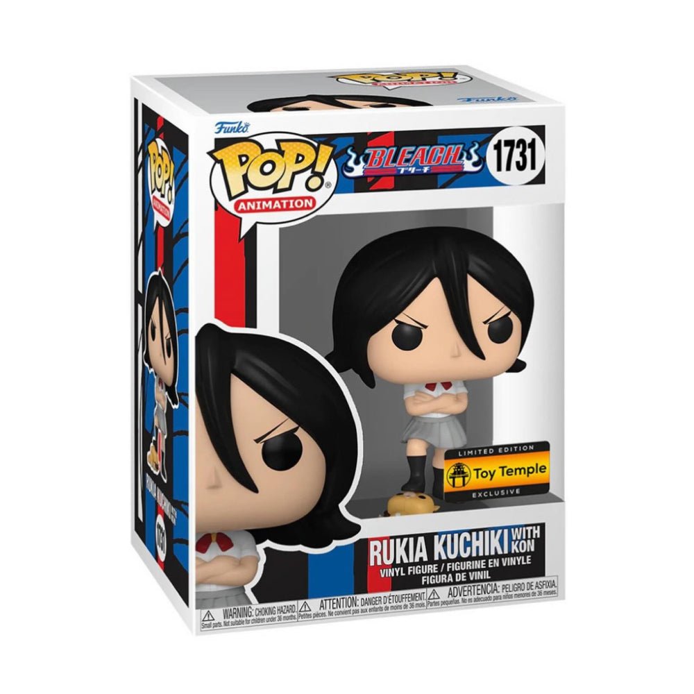 Rukia Kuchiki #1731 (Toy Temple Exclusive)