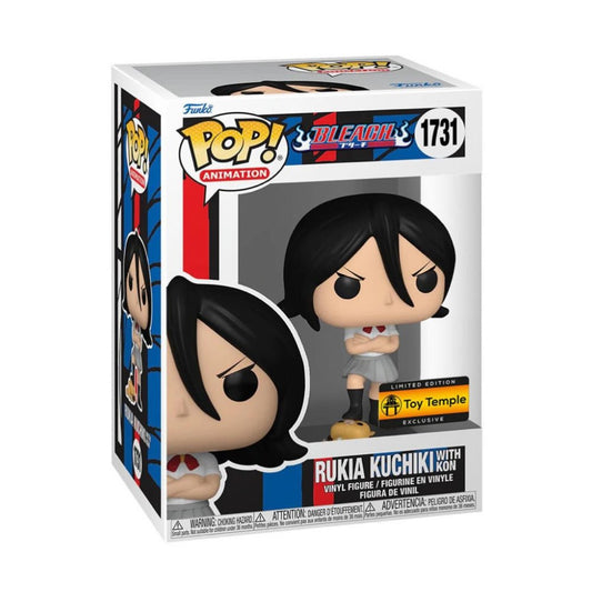 Rukia Kuchiki #1731 (Toy Temple Exclusive)