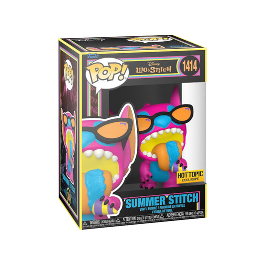 Summer Stitch #1042 (Hot Topic Exclusive)