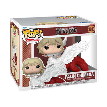 [Précommande] Funko Pop! Animation: Delicious in Dungeon - Falin Chimera #2203