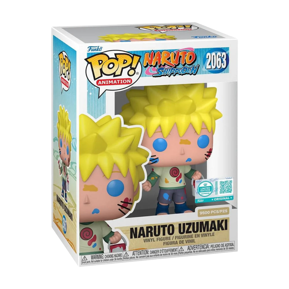 Pre-order Naruto Uzumaki #2063 – Naruto Shippuden – Funko Exclusive (Limited Edition 9500 pcs)