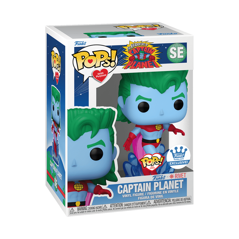 Captain Planet (Special Edition)