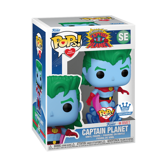 Captain Planet (Special Edition)