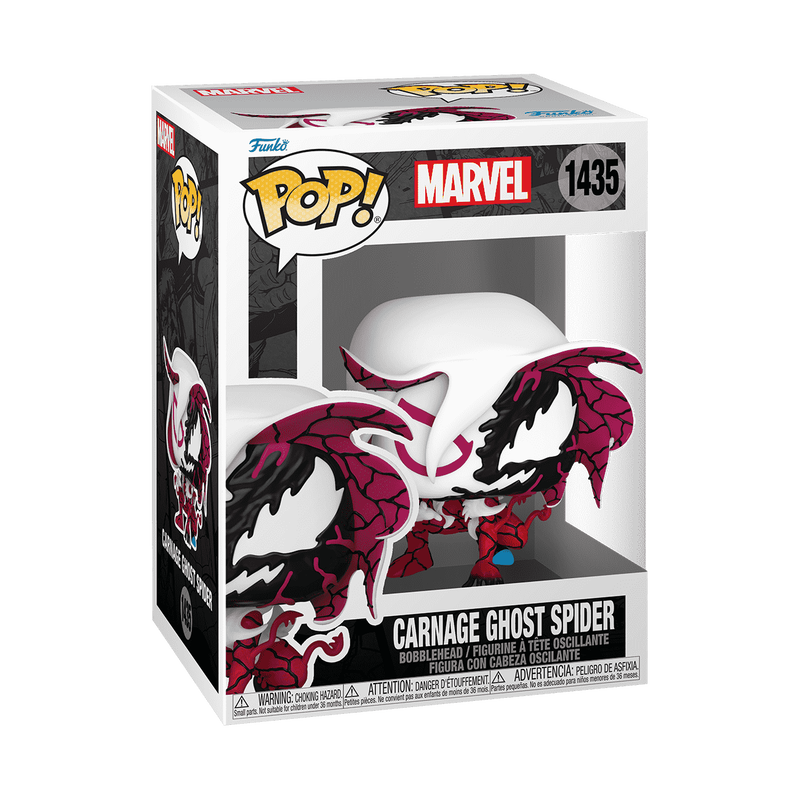 Carnage Ghost-Spider