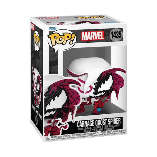 Carnage Ghost-Spider