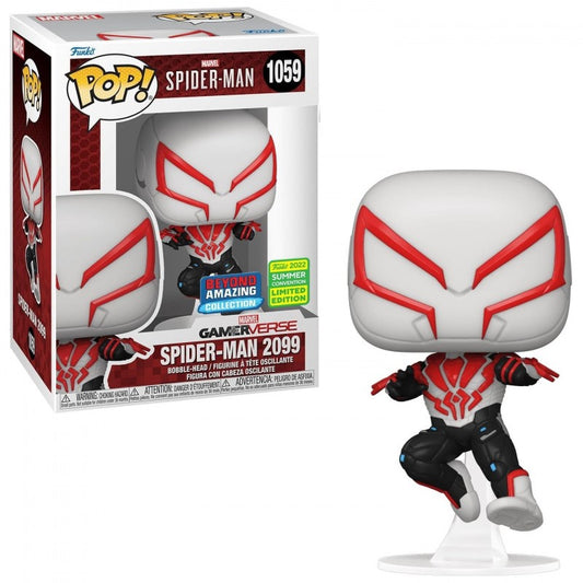 Spider‑Man 2099 (Beyond Amazing Collection)