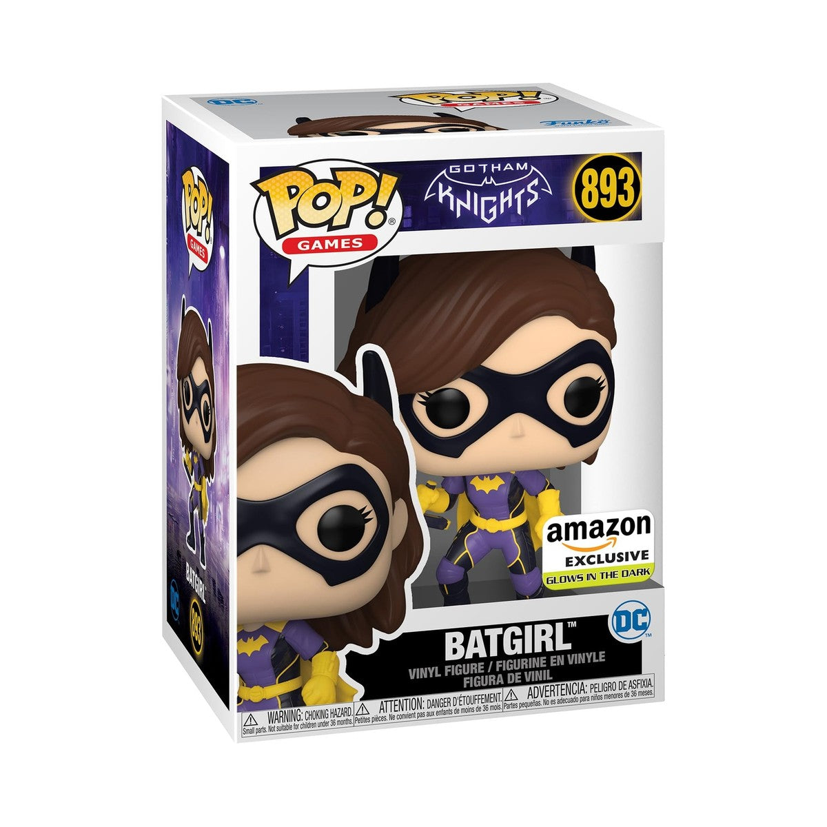 Batgirl – Gotham Knights (Amazon Exclusive)