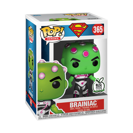 Brainiac – DC Heroes #365 (Big Apple Exclusive)