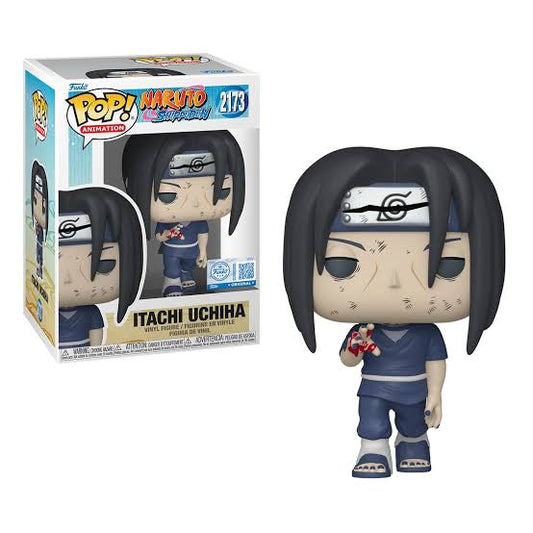 Itachi Uchiha (GameStop Exclusive #2173) – Naruto Shippuden