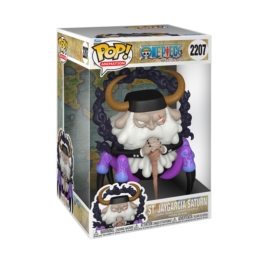 Funko Pop! Animation: One Piece – St. Jaygarcia Saturn #2207