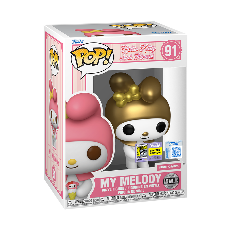 My Melody #91 (Special Edition)