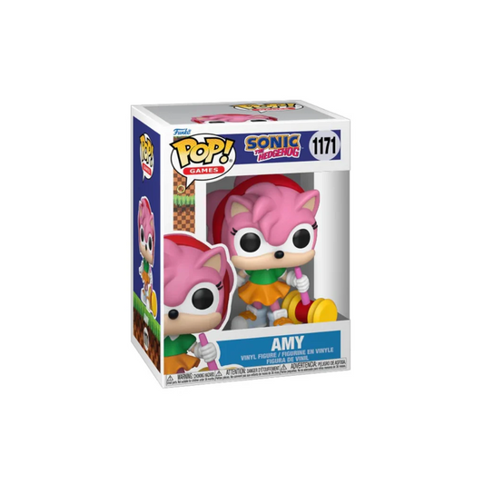 Funko Pop! Games: Amy (Common) #1171