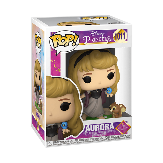 Funko Pop! Disney Princess - Aurora #1011