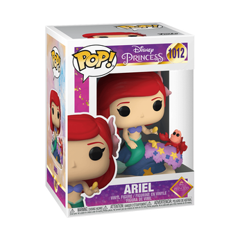 Funko Pop! Disney Princess - Ariel #1012
