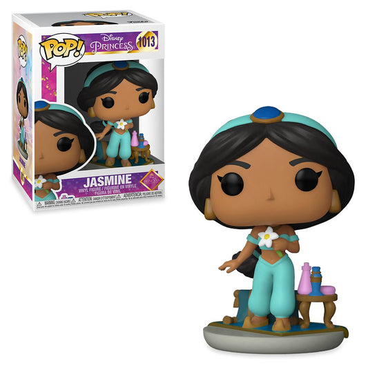 Funko Pop! Disney Princess - Jasmine #1013