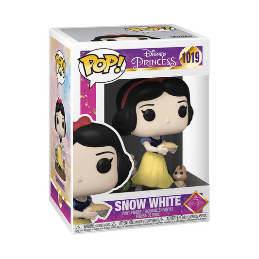 Funko Pop! Disney Princess - Snow White #1019