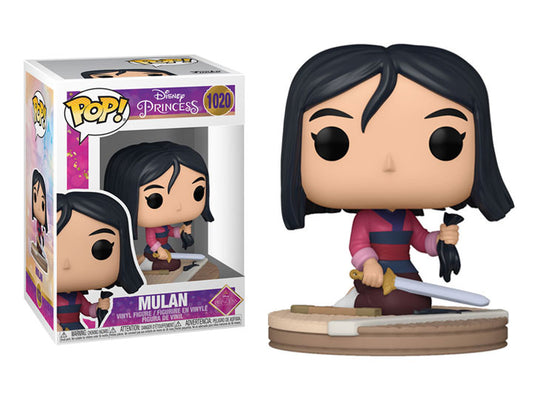 Funko Pop! Disney Princess - Mulan #1020