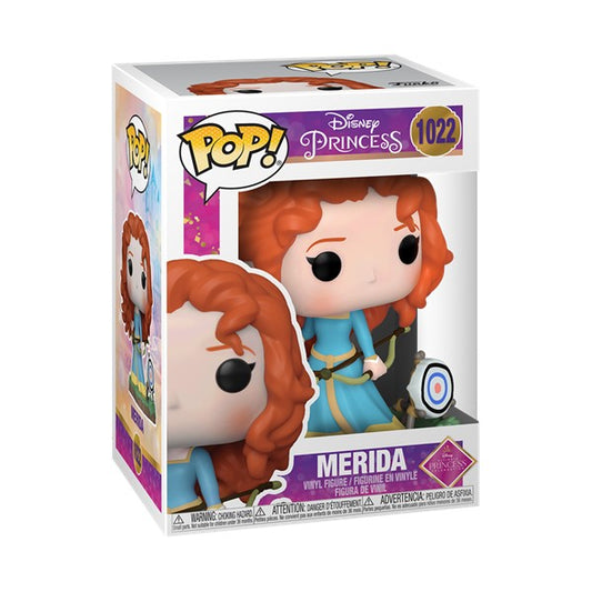 Funko Pop! Disney Princess - Merida #1022