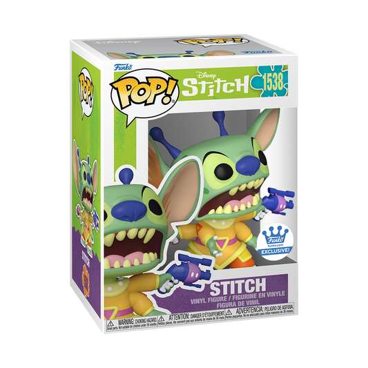 Funko Pop! Disney - Stitch #1538 (Funko Exclusive)