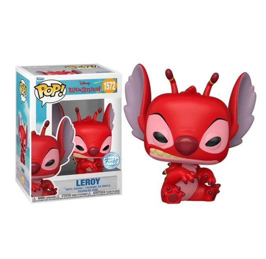 Funko Pop! Disney - Leroy #1572 (Special Edition)