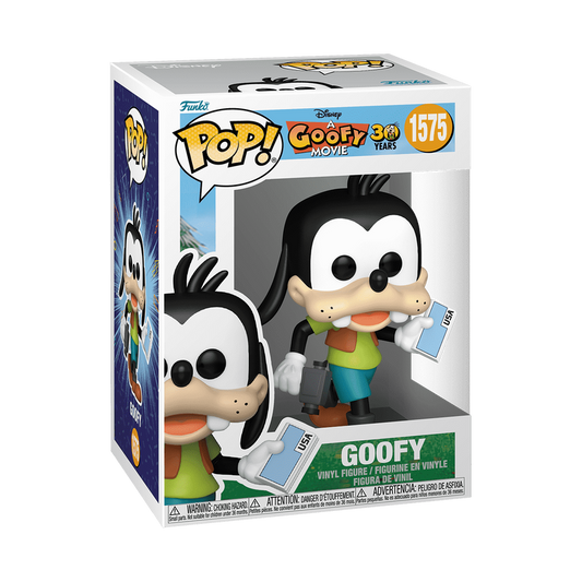 Funko Pop! Disney - Goofy #1575 (A Goofy Movie - 30 Years)