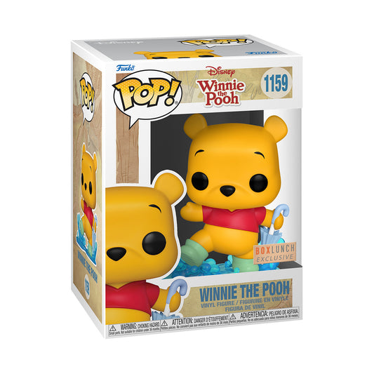 Funko Pop! Disney - Winnie the Pooh #1159 (BoxLunch Exclusive)