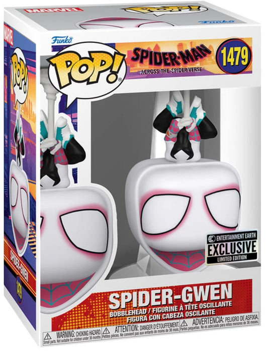 Funko Pop! Marvel - Spider-Gwen #1479 (Entertainment Earth Exclusive)