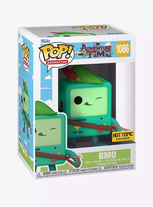Funko Pop! Animation - BMO #1086 (Hot Topic Exclusive)