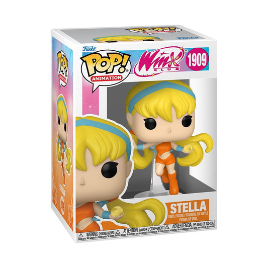 Funko Pop! Animation - Stella #1909 (Winx Club)