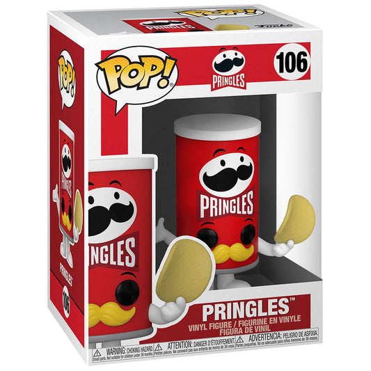 Funko Pop! Ad Icons - Pringles #106