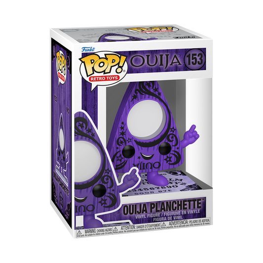 Funko Pop! Retro Toys - Ouija Planchette #153