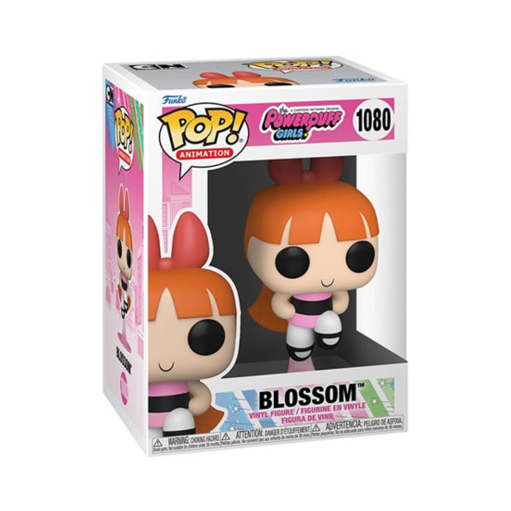 Funko Pop! Animation - Blossom #1080 (Powerpuff Girls)