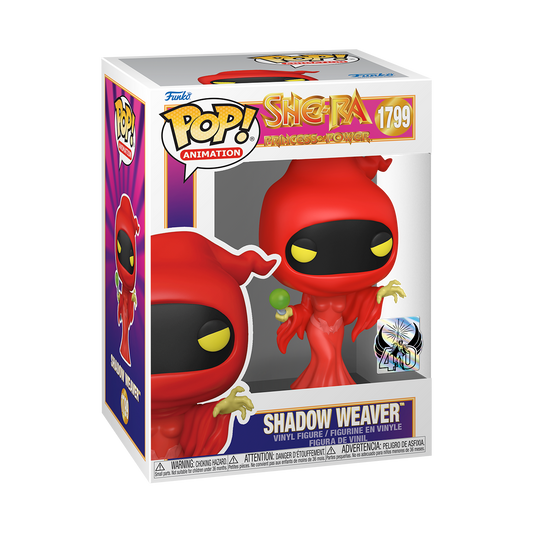 Funko Pop! Animation - Shadow Weaver #1799 (She-Ra)