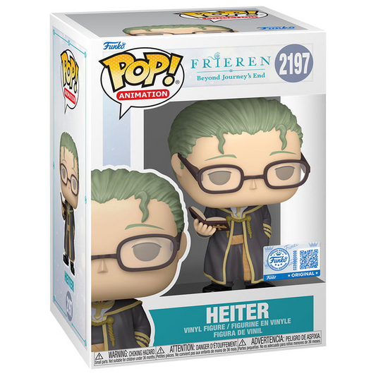 Funko Pop! Animation: Frieren - Heiter (Funko Specialty Series) #2197