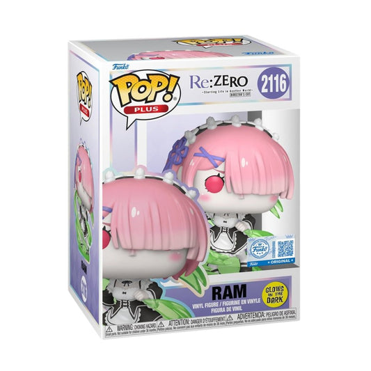 Funko Pop! Re:Zero – Ram #2116