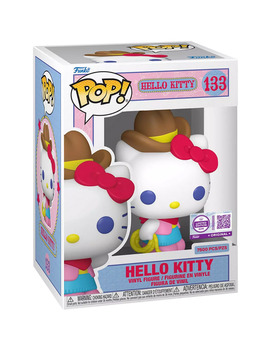 Funko Pop! Hello Kitty #133 Limited Edition 7500 pcs