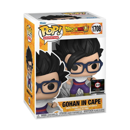 Funko Pop Gohan in Cape #1708