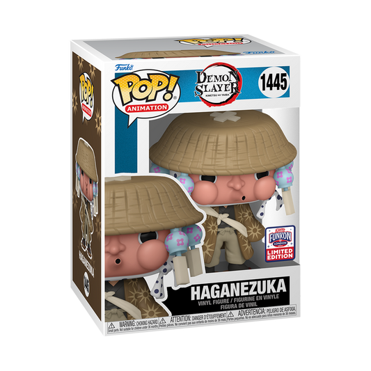 Funko Pop Haganezuka #1445