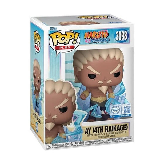 Funko Pop Ay Fourth Raikage #2098