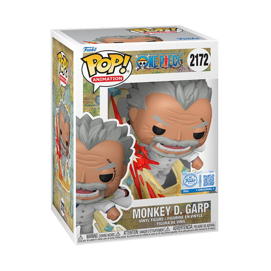 Funko Pop Monkey D Garp #2172