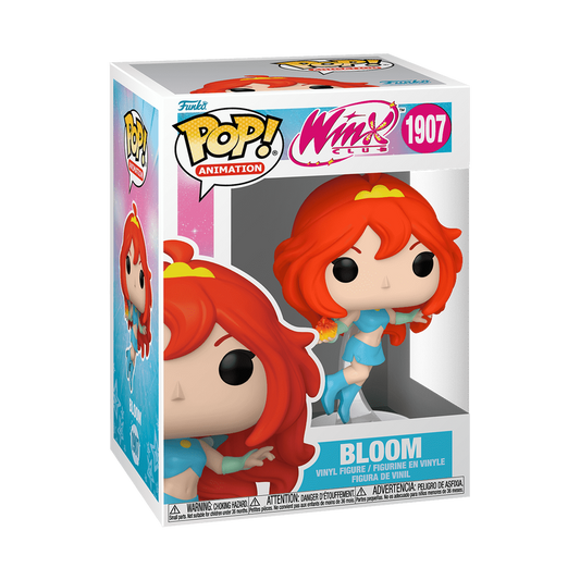 Funko Pop! Animation - Bloom #1907 (Winx Club)