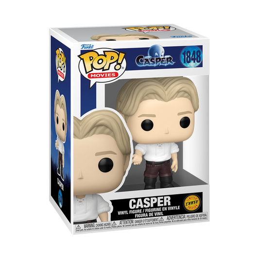 Funko Pop Movies 1848 - Casper (Chase)